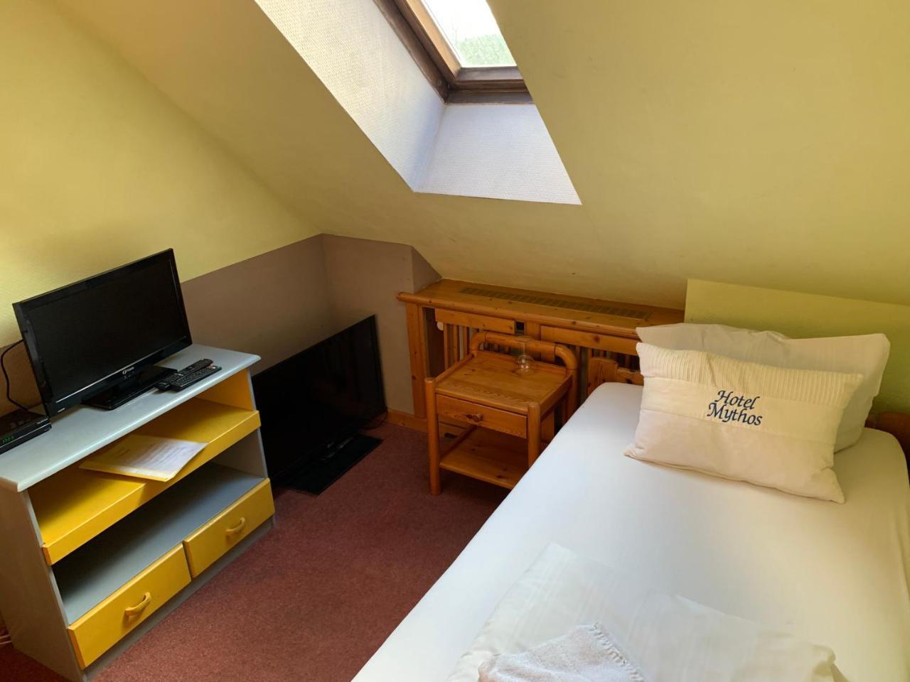 Hotel Mythos Oranienburg Extérieur photo